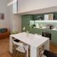 Loft moderno con patio privato a 100m dalla metro - La Taniere, Milán - Fotografie 7