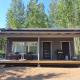 Modern holiday cabin in Saimaa Enonkoski - Fotografie 2