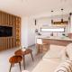 COTILLO 15B Modern Ocean View Apartment, Cotillo