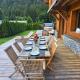 Amazing Chalet with Hot Tub Sauna and Panoramic View, Chamonix-Mont-Blanc - Fotografie 4