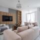 Luxury 2BR with Canal & Pool View Nr Downtown, Dubaj - Fotografie 2