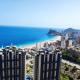 Apartment Leon - Vista al Mar - Intempo Sky Resort, Benidorm - Fotografie 1