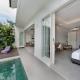Villa Cocomo - Stylish 3BR Pool Villa 100m from Batu Bolong Beach