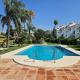 3 bedroom townhouse golf front, Miraflores, Mijas Costa - Photo 2