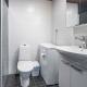 Sunvillas A 30 on 2nd floor Incl Balcony, Sauna, Washing machine, Kalajoki (fotografie 7)