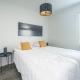 Sunvillas A 30 on 2nd floor Incl Balcony, Sauna, Washing machine, Kalajoki (fotografie 3)