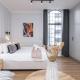 Bright City Studio in Venice House, Кейптаун - Фото 3