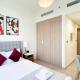 Amazing Studio in Meydan l Pool , Gym & Balcony, Dubaj - Fotografie 9