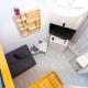Swarz's Downtown Apartment by NW, Budapest - Foto 7