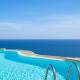 Villa Patty with infinity pool in front of the sea, parking and wifi Torre delle Stelle - Foto 1