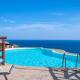 Villa Patty with infinity pool in front of the sea, parking and wifi Torre delle Stelle - Foto 5