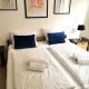 Gemütliche Ferienwohnung im Östlichen Ringgebiet - Ideal für Familien und Touristen, schnelles WLAN, 24h Check-in, Brunszwik (zdjęcie 6)