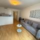Nice 1BR flat in the city center - Crown 3, Curych - Fotografie 8