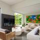 5BR Designer Villa with BBQ & Private Pool in Canggu Dalung - Fotografie 3