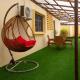Cozy 2 Bedroom with Private Cinema at Bodija, Ibadan, Ibadan (photo 4)