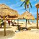Beachfront DOME with Oceanview & Sunrise - Near Ferry, Cancún - Foto 9