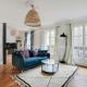 Appartement spacieux avec balcon au cœur de Paris, Paris - Foto 10