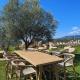 Villa con piscina, campo fútbol y pádel, Mas dʼen Rieres (foto 8)