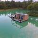 Lodge on the water in Dordogne, Bauzem - Fotografie 1