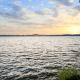 Lakefront Retreat with Sauna, Fireplace & Parking, Port Perry