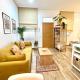 Stylish central studio 3 mins from Calle Larios and 20 min from beach, Малага - Фото 7