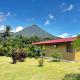 Villa con las mejores vistas al volcán Arenal para 4 huéspedes, Фортуна - Фото 1