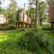 Treehouse near Tournai with Sauna Retreat, Antoing - Photo 7