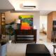 One Uptown Premium 2BR Suite, Manila - Foto 10