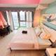 Elegant 4BR with balcony and bathtub in Uptown BGC, Manila - Fotografie 3