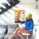 Trendy Loft House - Private Pool - Ocean View - Santa Cruz, San Juan del Sur (Foto 8)