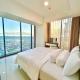 53rd Floor, 2 BR, Netflix, Apt with view by SKY Batam Centre - Foto 1