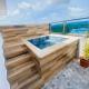 Apartment with Jacuzzi and ocean view La Romana - Fotografie 4