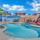 pool Jacuzzi BBQ good for relax lake casino, Las Vegas - Foto 6