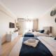 Belvira Residence - Self Check-in, Modern Studio Apartments in New Cairo, Kair
