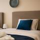 Belvira Residence - Self Check-in, Modern Studio Apartments in New Cairo, Kair (zdjęcie 5)