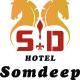 Hotel Somdeep Palace, Indaur