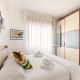 Exclusive Apartament e Depandance - Vle Dante - Riccione - Privacy ed Enormi Spazi nel Quartiere più Rinomato, Riccione (fotografie 4)