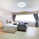 Cozy 2BR for 4 persons, Impact,Wi-Fi & Washer, DMK
