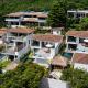 The Guu Villas - Luxe Seaview Villa Resort, Ko Lanta (fotografie 10)