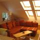 Elegante Ferienwohnung mit Kaminofen im Thüringer Wald, Manebach (Foto 7)