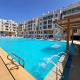 Hurghada Hub 1-BR with Pool & Aqua Park