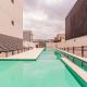Aconchegante Studio com piscina, academia, coworking, lavanderia, San Paolo - Foto 10