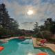 Ile des Plaisirs, Chambres d'Hôtes Naturistes avec Petit-Déjeuner Tropical Inclus, Graulhet