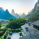 Yangshuo Mountain River Ballad Hotel - Free Yangshuo Train Station Pick Up and Drop Off