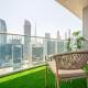 Stylish 1BR - Burj Khalifa View, Dubaj - Fotografie 1