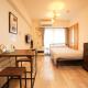 Residence Hotel #2 エアコン付き 無料Wi-Fi, Sapporo