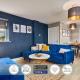 Newly Renovated 4BDR Cottage House By Homebird Property Management Short Lets & Serviced Accommodation Leeds With Private Parking & Netflix, Leeds