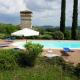 Antico Casale in pietra con Piscina privata, Monte Molino