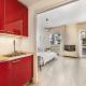 Tortona-Metro Tolstoj 5min - Spacious 6 guests - WiFi, Milán - Fotografie 5