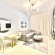 1 Bedroom Apartment in Al Jaddaf - High-Floor with Dubai Skyline View, Dubaï - Photo 2